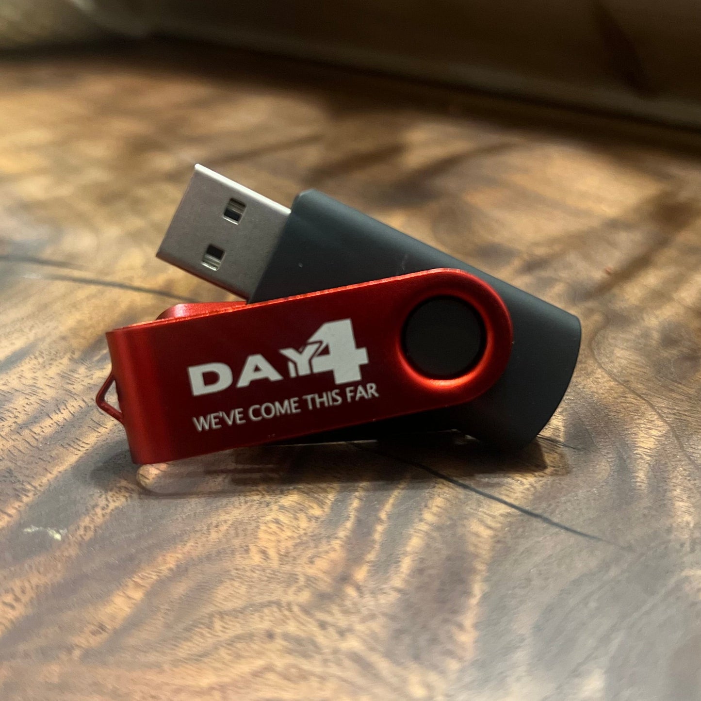 We’ve Come This Far - USB