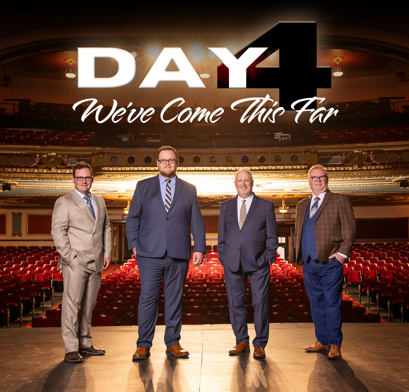 We’ve Come This Far - Physical CD