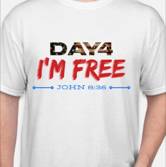 I'm Free T-Shirt