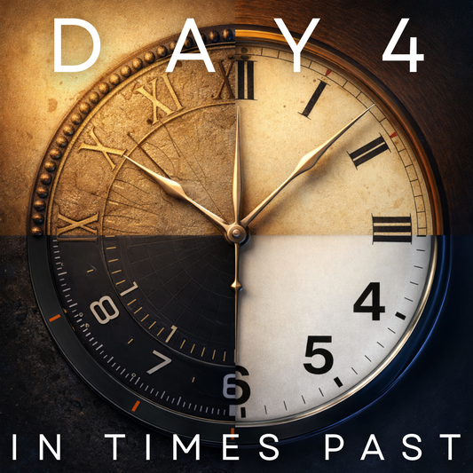 In Times Past - CD